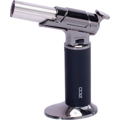 Black Zico Single Torch Flame Lighter by Zico - Wholesale