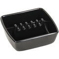 4" Square Melamine Ashtray by Fujima - Wholesale