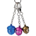 24Count Keychain Acorn Storage - 3 Sizes by Green Flower - Wholesale