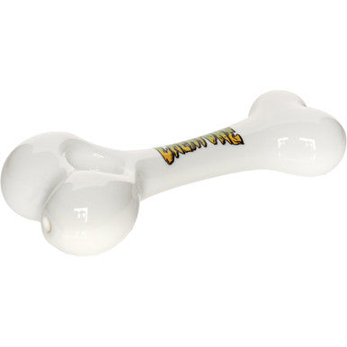 5in Bone Hand Pipe - Creature by Connection Store - Old HBH Wholesale - Wholesale