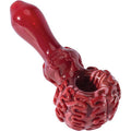 4in Brain Hand Pipe by Connection Store - Old HBH Wholesale - Wholesale