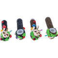 5" Skull, Mushroom and Bees Hand Pipe by Connection Store - Old HBH Wholesale - Wholesale
