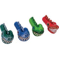 5" Crocodile Hand Pipe by Connection Store - Old HBH Wholesale - Wholesale