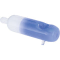 5" Capsule Hand Pipe - Blue by Connection Store - Old HBH Wholesale - Wholesale