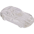 5in Clear Glycerin Car Hand Pipe by Connection Store - Old HBH Wholesale - Wholesale