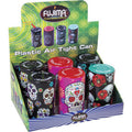 6Ct. Plastic Sealed Can Asst Color Disp. by Connection Store - Old HBH Wholesale - Wholesale