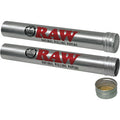 Raw Aluminum Storage Tube by Raw - Wholesale