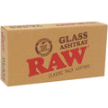 6in RAW Classic Pack Glass Ashtray by Raw - Wholesale