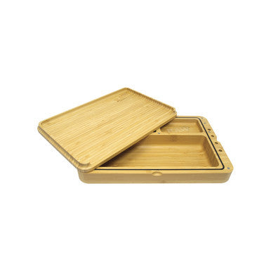 Raw Spirit Stash Box & Rolling Tray by Raw - Wholesale
