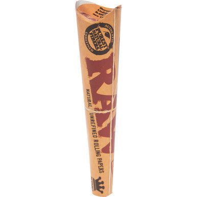 32 Ct. 3pk. Raw Classic Pre-roll Cone King Size by RAW - Wholesale
