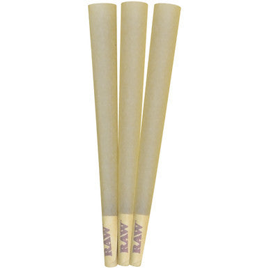 800 Ct. Bulk King Size Raw Classic Cone by Raw - Wholesale