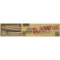 12 Ct. 20pk Raw Classic Cone - 70mm/24mm by RAW - Wholesale