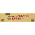 12 Ct. 20pk Raw Classic Cone - 70mm/45mm by Raw - Wholesale