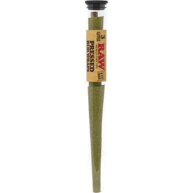 12 Ct. RAW Pressed Bud Wraps Cones - 1.25" by Raw - Wholesale