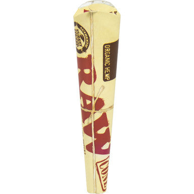32 Ct. 3pk. Raw Organic Pre-roll Cone King Size by RAW - Wholesale