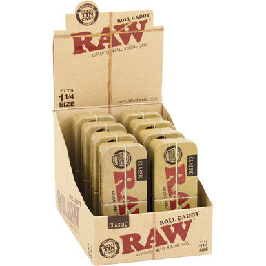 8Ct. Raw Roll Caddy Fits 1¼ Size Cone by RAW - Wholesale