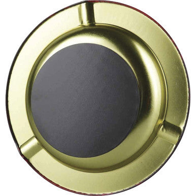 Raw Round Metal Magnetic Ashtray by Raw - Wholesale