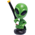 Alien Novelty Resin Pipe by Connection Store - Old HBH Wholesale - Wholesale