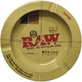 Raw Round Metal Ashtray by Raw - Wholesale
