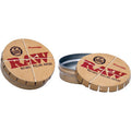 Raw Round Metal Pop Up Tin by RAW - Wholesale