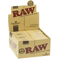 24 Ct. Raw  Connoisseur King Slim With Tips by RAW - Wholesale