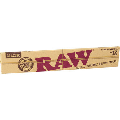 20 Ct. Raw Supernatural 12" by Raw - Wholesale