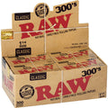 20 Ct. Raw Classic Unrefined 11/4 by Raw - Wholesale