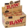 20 Ct. Raw Classic Unrefined 11/4 by RAW - Wholesale