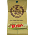 15 Ct. Raw Org. King Artesano Paper,tray,tips by Raw - Wholesale