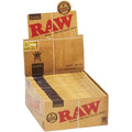 50 Ct. Raw Classic Paper King Size Slim by Raw - Wholesale