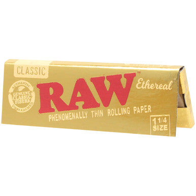 24 Ct. Raw Etheral 1? Size Paper by RAW - Wholesale