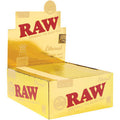 50 Ct. Raw Ethereal Paper King Size Slim by Raw - Wholesale