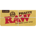 24 Ct. Raw Classic Phatty Papers by Raw - Wholesale