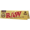 50 Ct. Raw Classic Paper King Size Wide by Raw - Wholesale