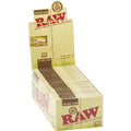 25 Ct. Raw Organic Papers 1.5" by RAW - Wholesale