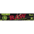 50 Ct. Raw Black Organic Hemp -  King Size Slim by RAW - Wholesale