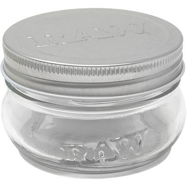 Raw Smellproof Jar & Cozy - 6Oz by Raw - Wholesale