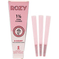 24 Ct. 6PK Rozy Pink Cones - 1.25" by ROZY - Wholesale