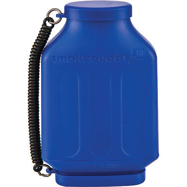 Blue Jr. Smoke Buddy Air Filter by Green Flower - Wholesale