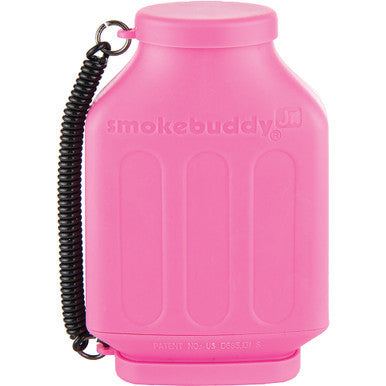 Pink  Jr. Smoke  Buddy Air Filter by Connection Store - Old HBH Wholesale - Wholesale