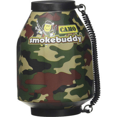 Camo Original Smoke  Buddy Air Filter by Smoke Buddy - Wholesale