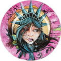 Sean Dietrich Ashtray - Lady Liberty by Connection Store - Old HBH Wholesale - Wholesale