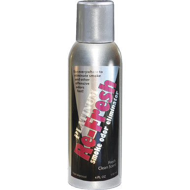 12ct. 4oz. Platium Re-fresh Smoke Eliminator by Re-fresh - Wholesale