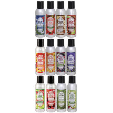 12ct. 7 oz. Asst. Smoke Odor Exterminator Spray by Smoke Odor - Wholesale