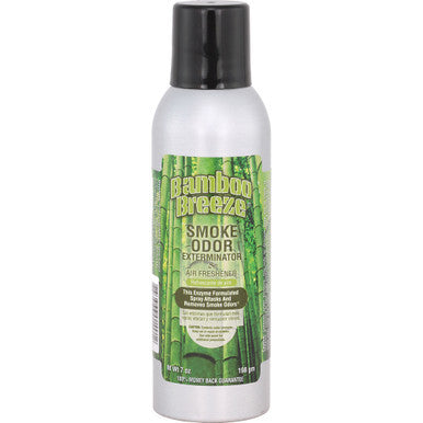 12ct. 7oz. Bamboo Breeze Smoke Odor Spray by Smoke Odor - Wholesale