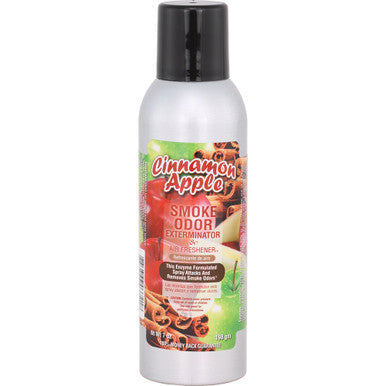 12ct. 7oz. Cinnamon Apple Smoke Odor Spray by Smoke Odor - Wholesale