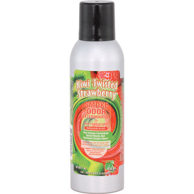12ct. 7oz. Kiwi Twisted Strawberry Smoke Odor Spray by Smoke Odor - Wholesale