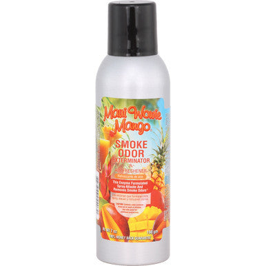 12ct. 7oz.  Maui Wowie Mango Smoke Odor Spray by Smoke Odor - Wholesale