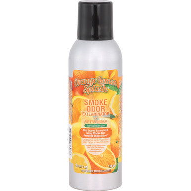 12ct. 7oz. Orange Lemon  Smoke Odor Spray by Smoke Odor - Wholesale