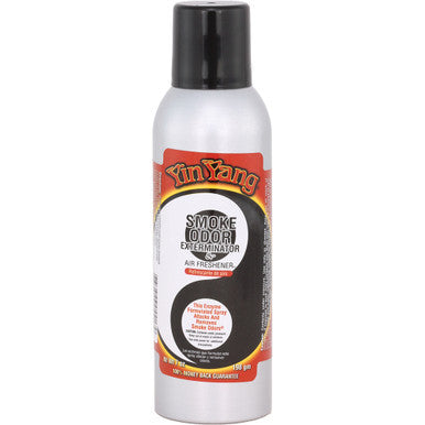 12ct. 7oz. Yin Yang Smoke Odor Spray by Smoke Odor - Wholesale